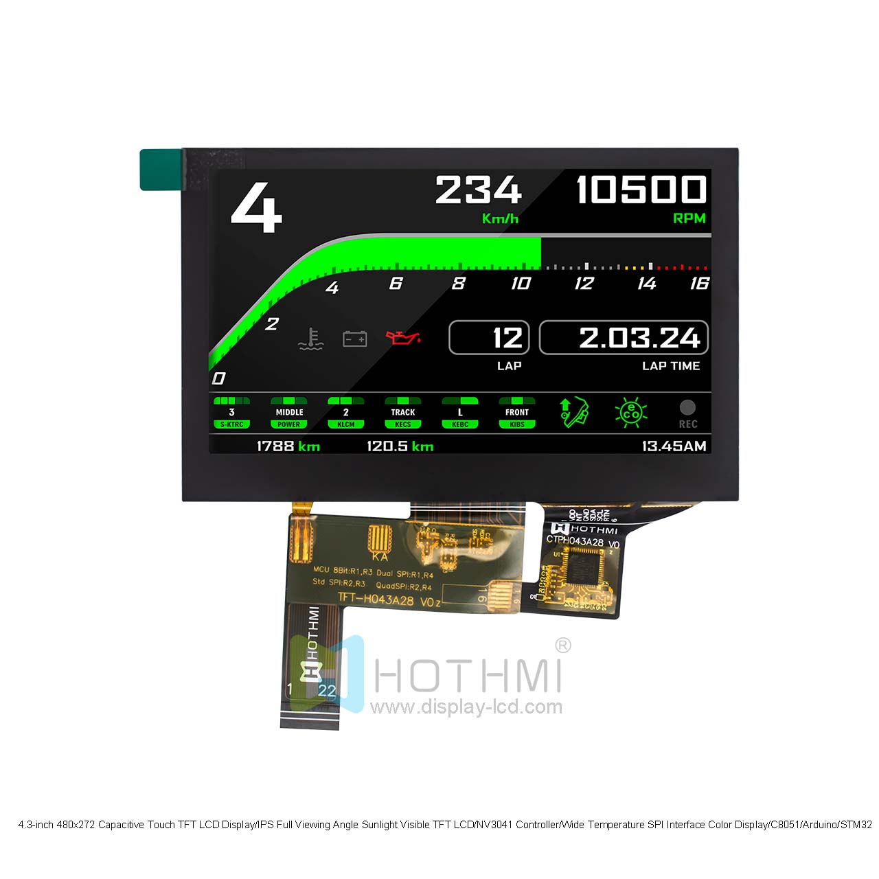 Capacitive vs Resistive Touch Screen: Which Is Right for Your Product