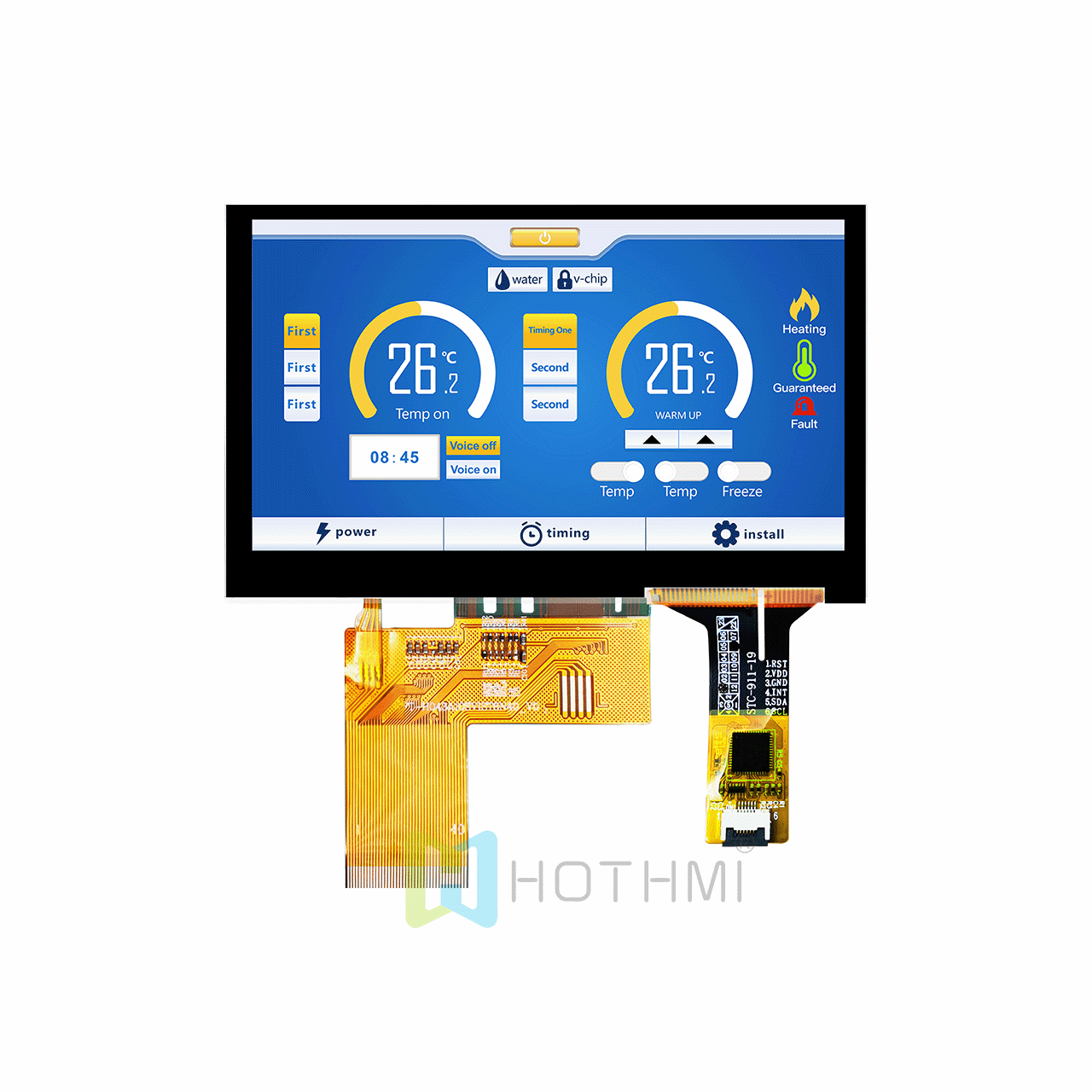 How HOTDISPLAY Can Support Customization